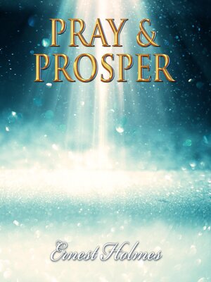 cover image of Pray & Prosper
